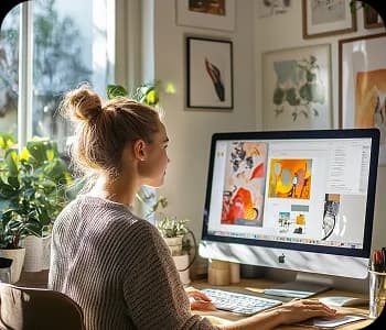 Графический дизайнер в IT