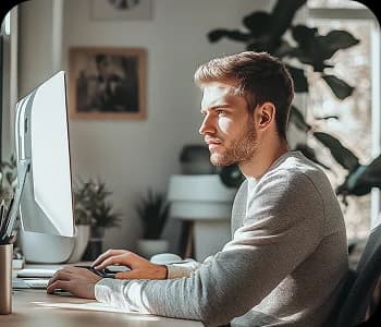 Веб-дизайнер: старт карьеры на удаленке