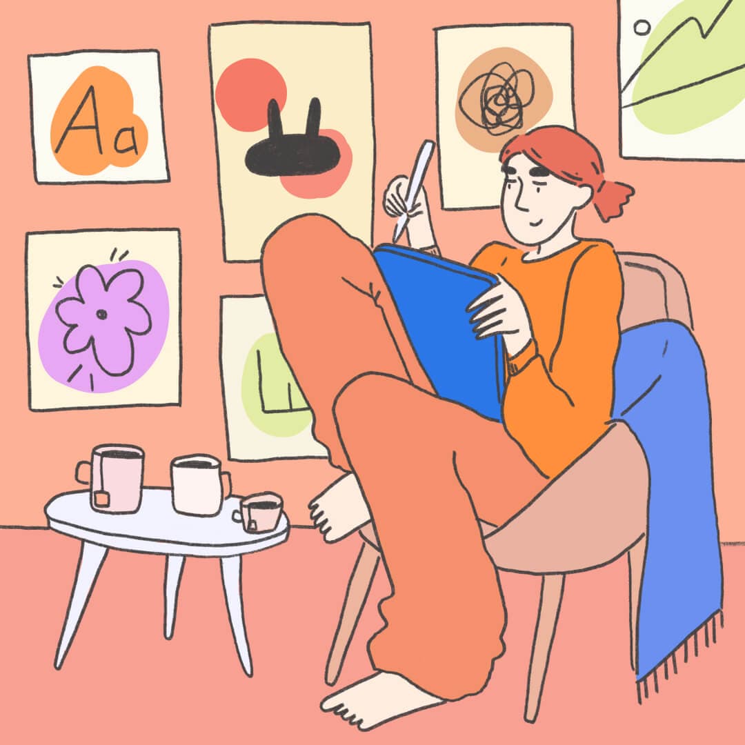 Онлайн-курс Графический дизайн