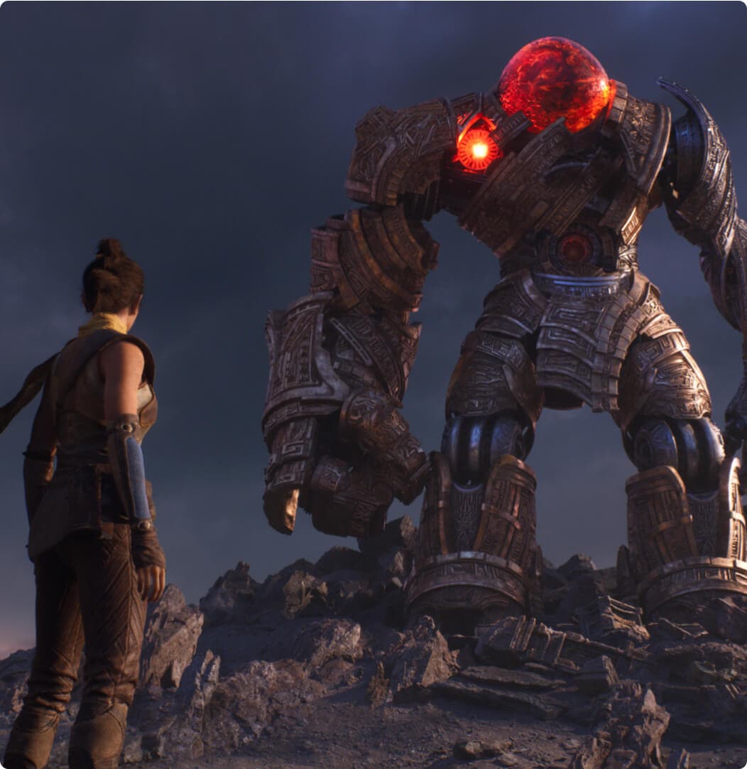 Онлайн-курс «Unreal Engine 5»