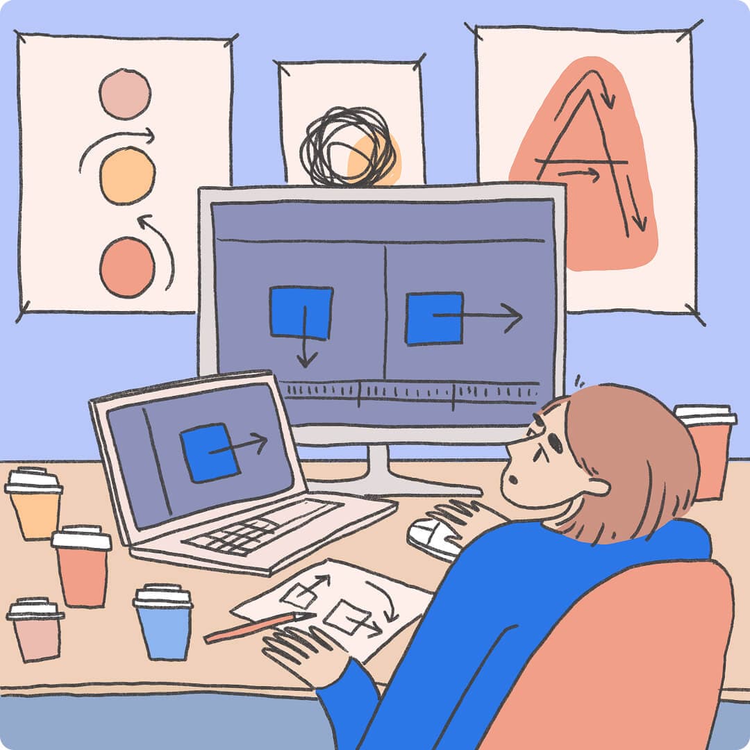 Онлайн-курс Motion Design