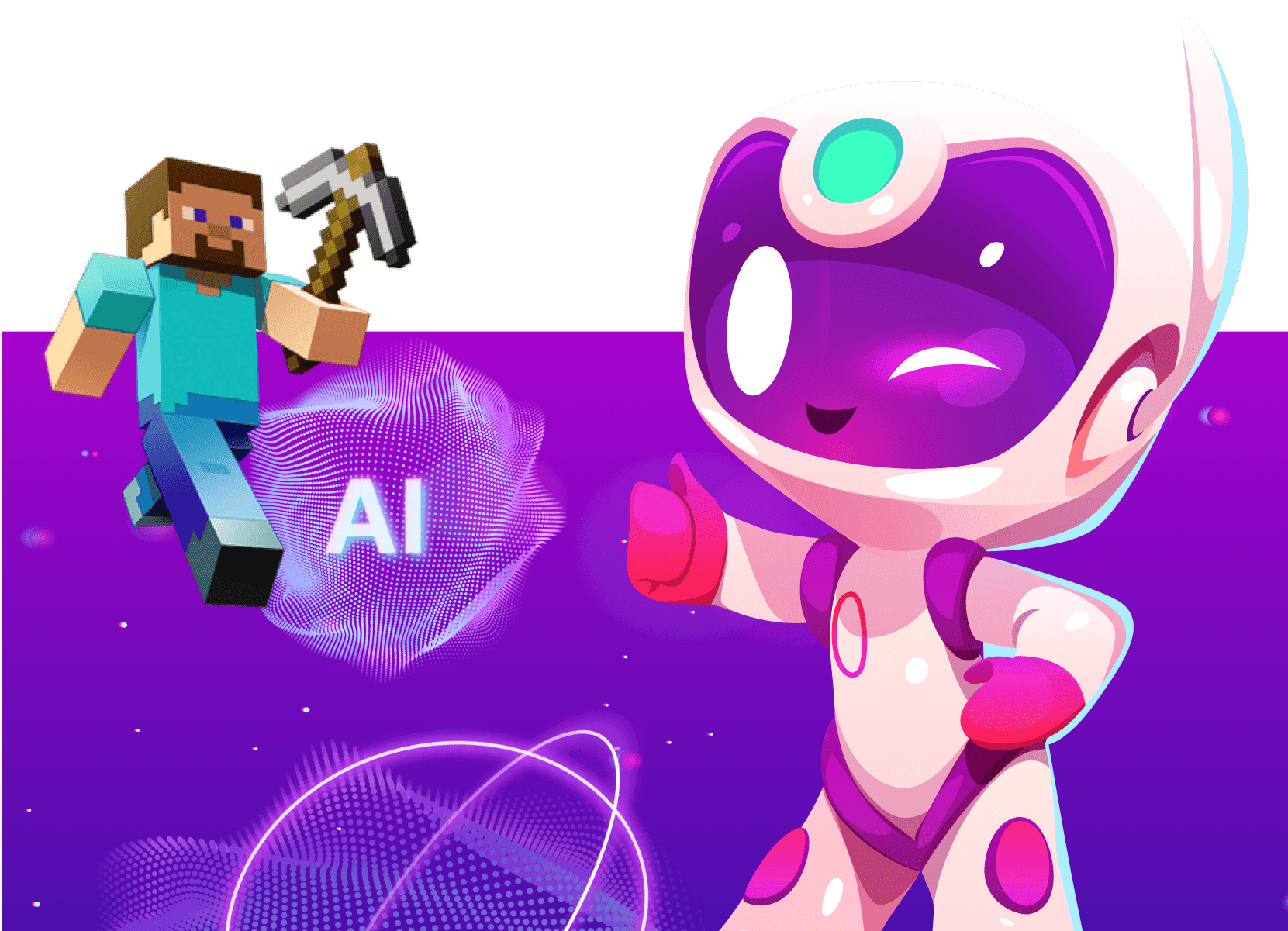 Minecraft: введение в искусственный интеллект