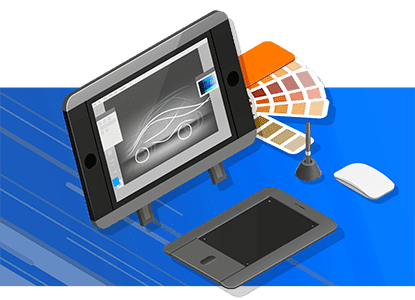 Digital Art: рисование на планшете