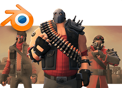 Обучение 3D-моделированию в Blender