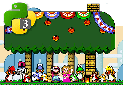 Программирование на Python3