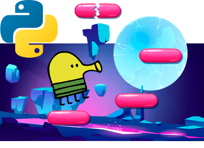Программирование игр на Python