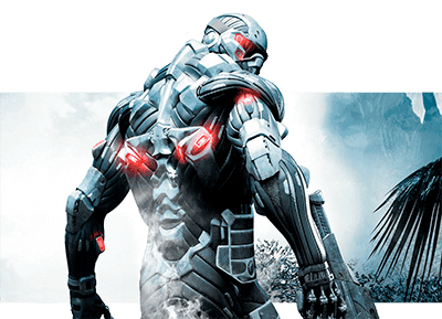 Разработка игр на CryEngine 5