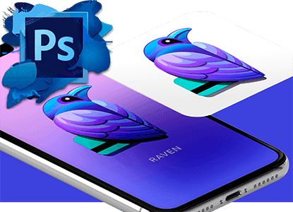 Графический дизайн Photoshop