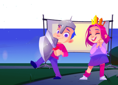 Сценарное мастерство и драматургия для школьников