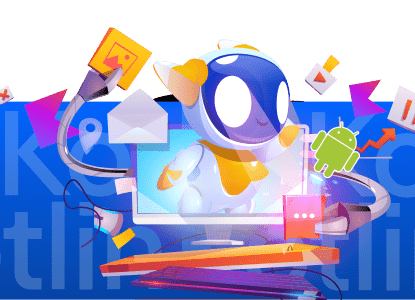 Разработчик мобильных приложений на Kotlin