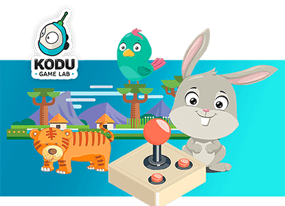 Разработка игр в Kodu Game Lab