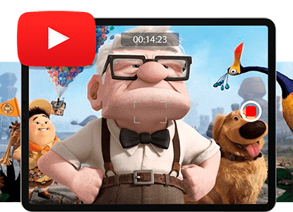 Видеоблоггинг 50+