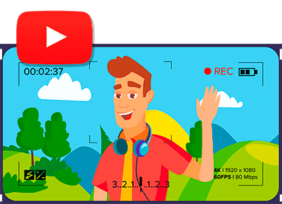 Видеоблогинг