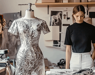 Курсы конструирования, моделирования и пошива платья