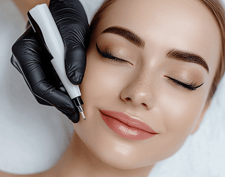 Курсы перманентного макияжа губ