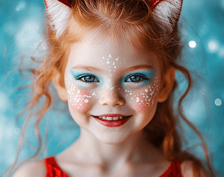 Курсы аквагрима для детей