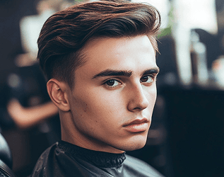 Курсы мужских стрижек для начинающих