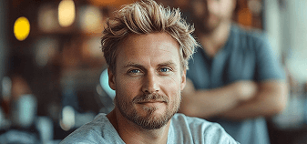 Мастер барбершопа