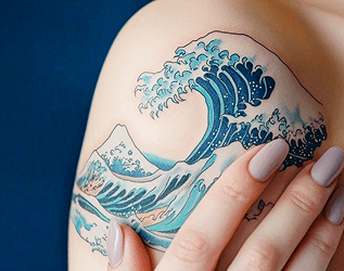 Курсы современных стилей и продвижения тату-мастеров