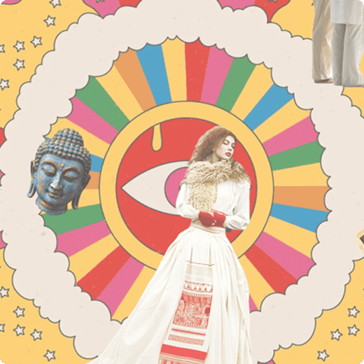 Религии нашего времени: от хиппи до медитаций