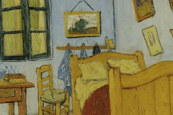 Живопись после импрессионистов: Ван Гог и Сезанн