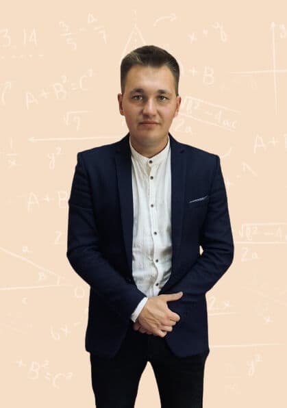 Репетитор для 5-11 классов Никита Александрович Гринько