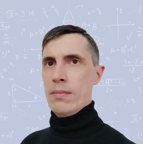 Репетитор для 7-11 классов Денис Александрович Косвинцев