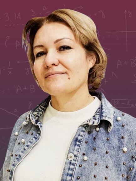 Репетитор для 4-8 классов Анжелика Салаватовна Ахметшина