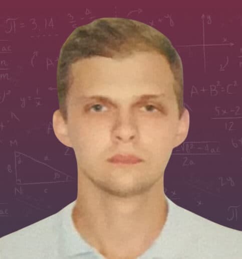 Репетитор для 5-11 классов Никита Дмитриевич Чайкин