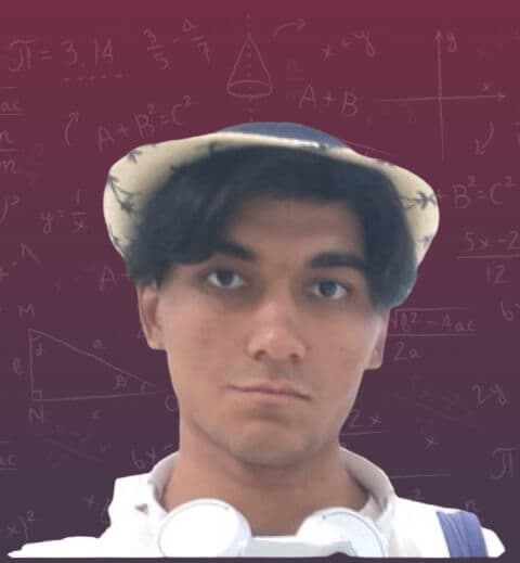 Репетитор для 5-9 классов Сардорбек Эркинович Ахмедов