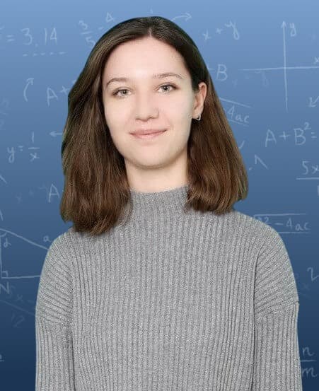 Репетитор для 3-10 классов Алина Рустамовна Магдеева