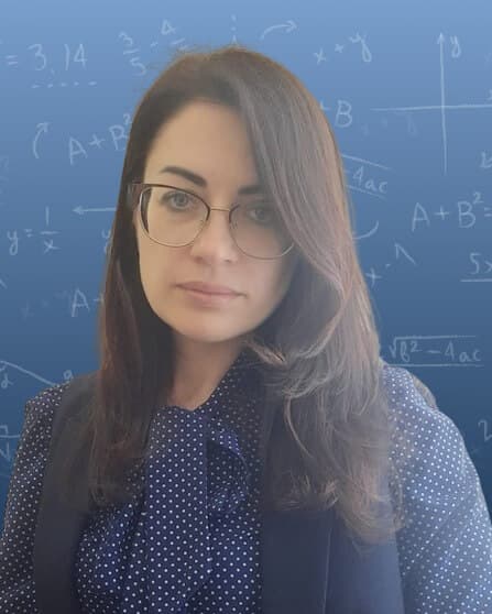 Репетитор для 5-9 классов Екатерина Евгеньевна Крюкова