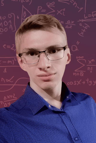 Репетитор для 2-10 классов Данила Сергеевич Бузаев