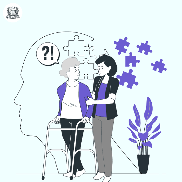 Геронтология в психологии. Курс 3 мес. Диплом Москвы!