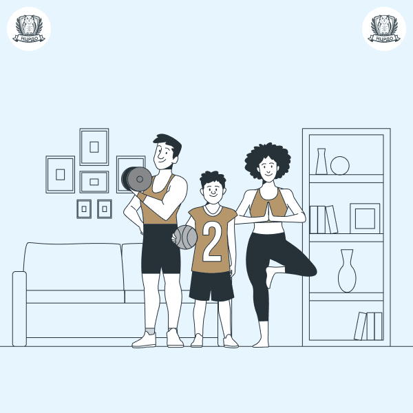 Фитнес-тренер по работе с детьми. Курс 4 мес. Диплом!