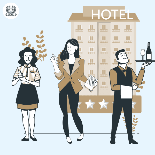 Управляющий гостиницы. Обучение 4 мес. Диплом Москвы!