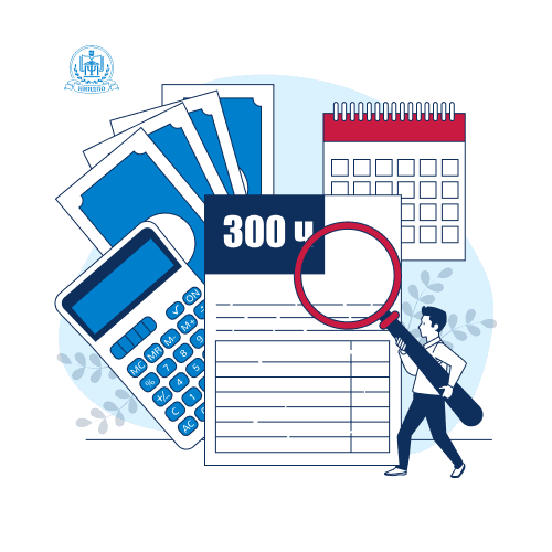 Курс «Бухучет и налогообложение» (300ч)