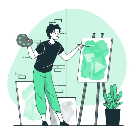 Курс Арттерапия + Удостоверение о пов. квалификации