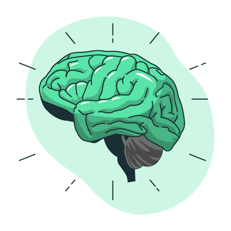 Курс Нейропсихология (поражения головного мозга) 144ч