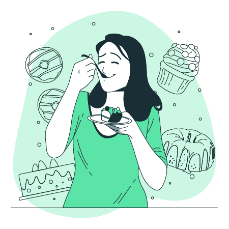 Курс обучения: 🎓 Психология питания 📑 повышение квалификации