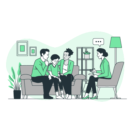 Профпереподготовка: Семейный психолог (340ч)