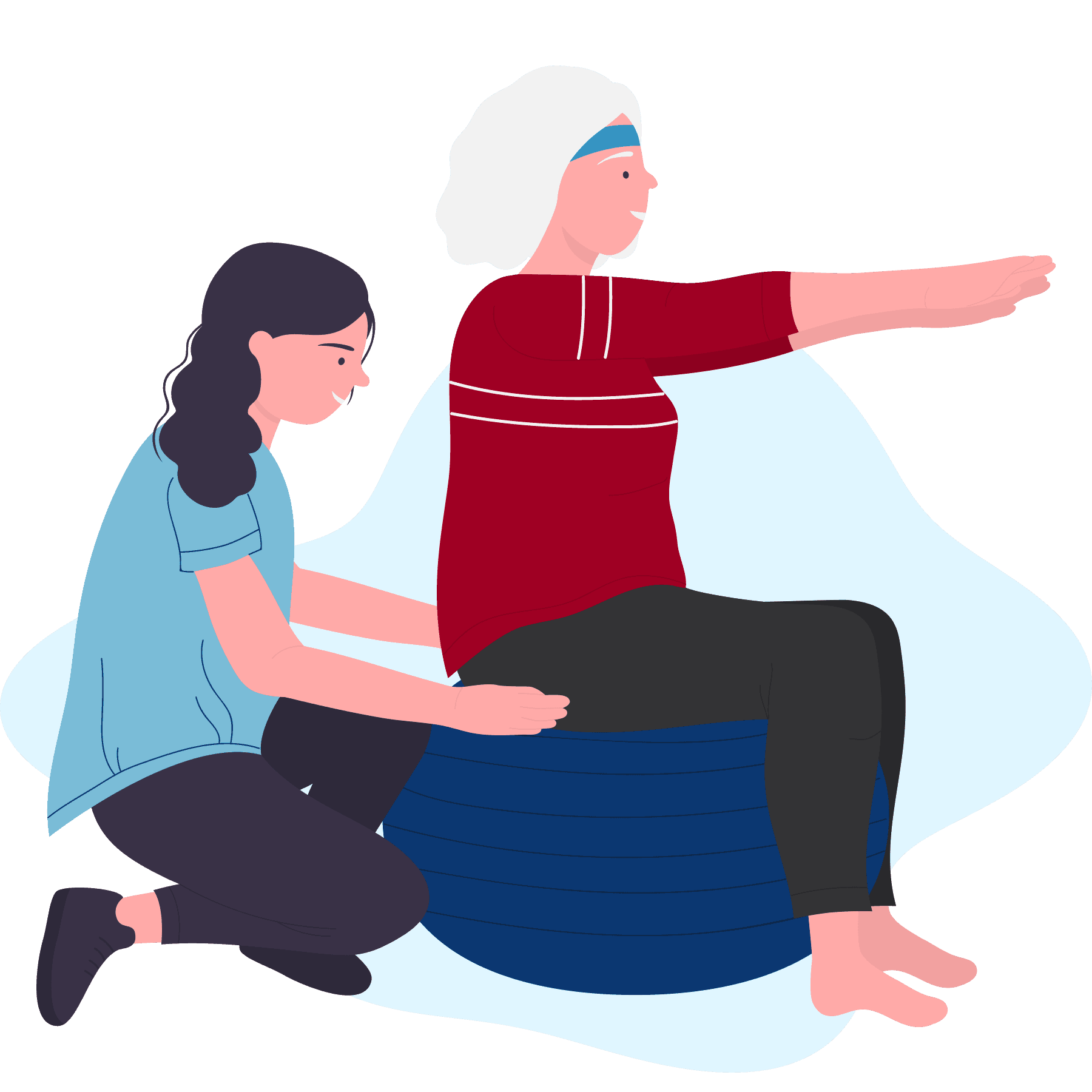 Реабилитация после инсульта