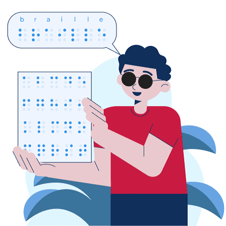 Курс по тифлопедагогике и тифлопсихологии за 5.5 мес