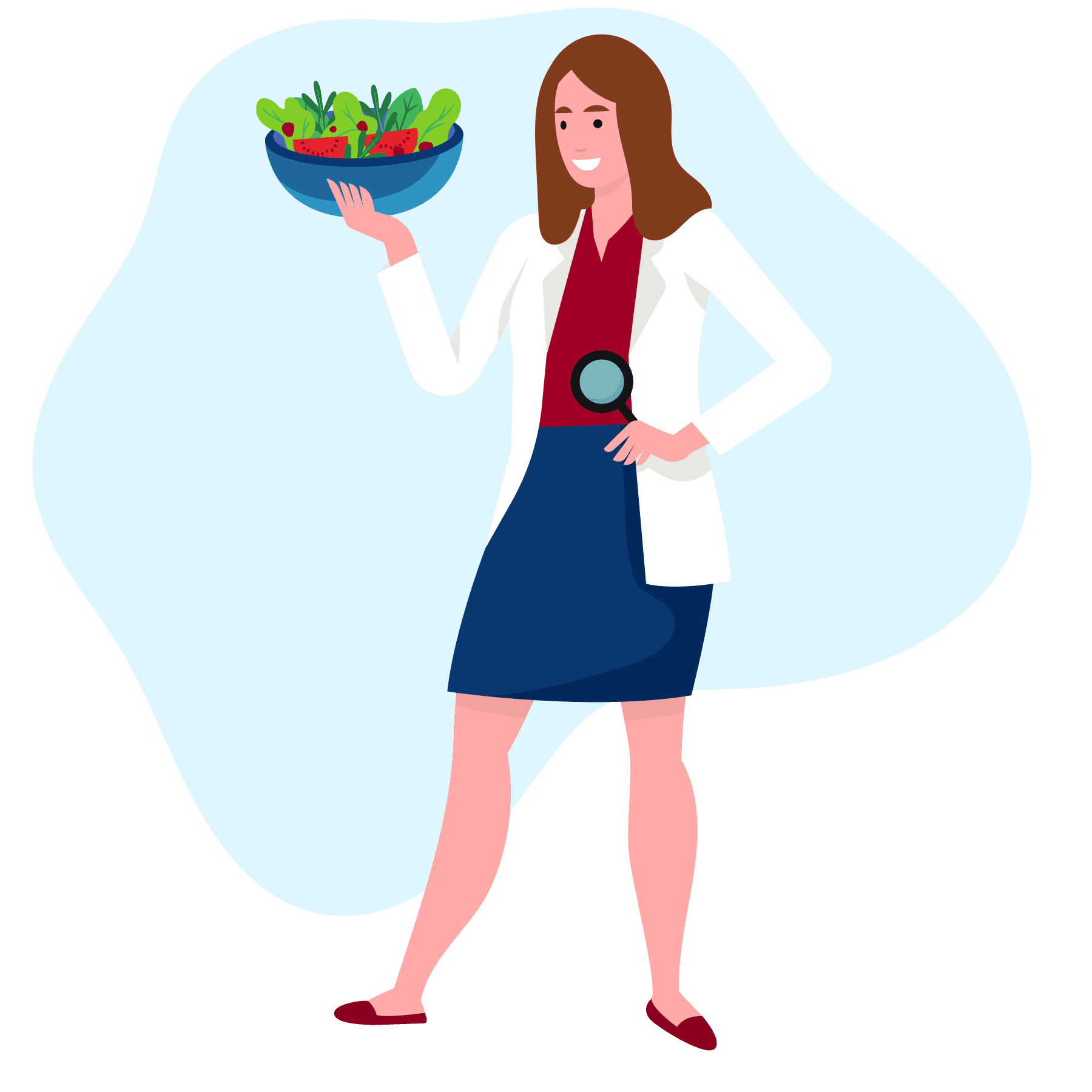 Нутрициолог: мед. анализы