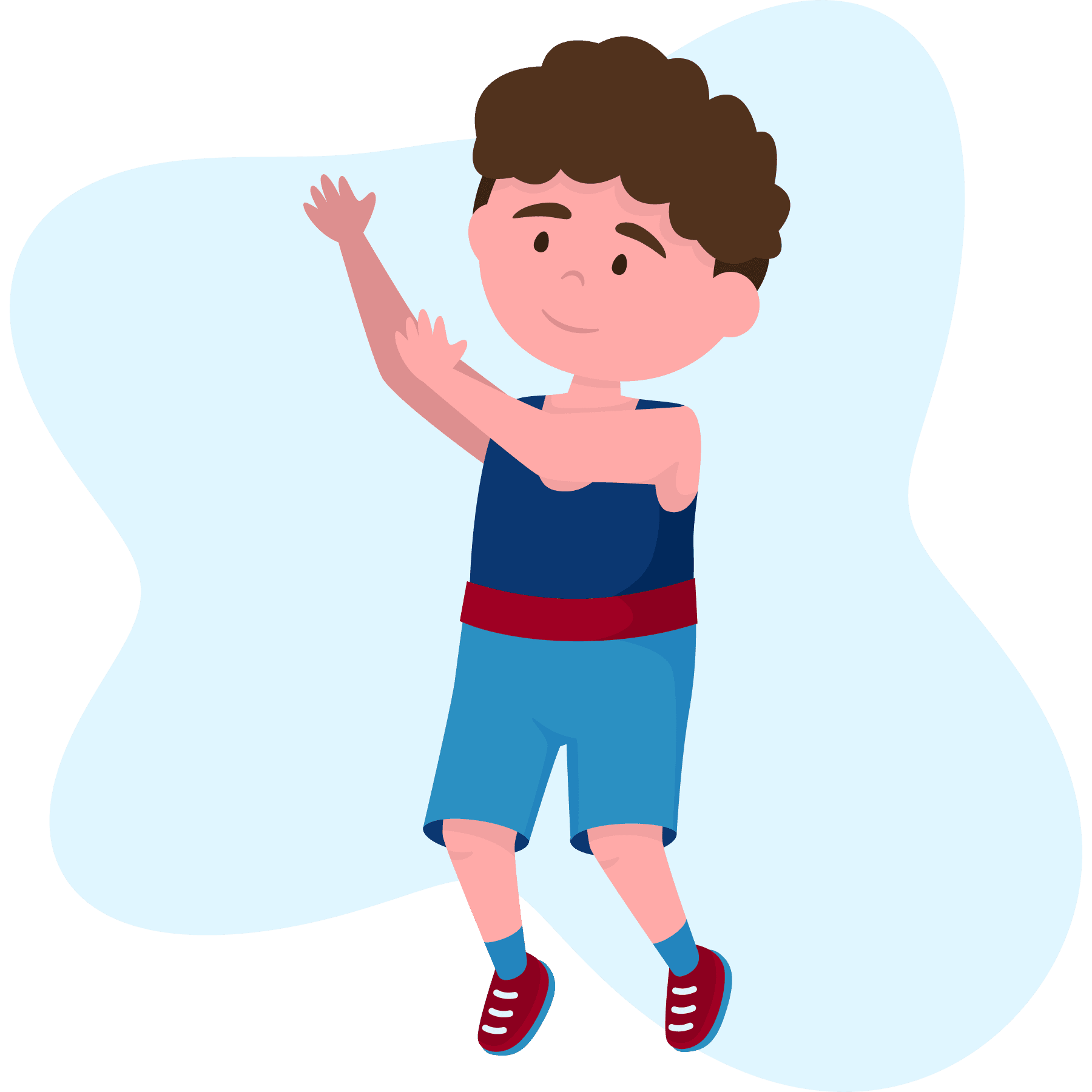 Адаптивная физкультура мл.школы