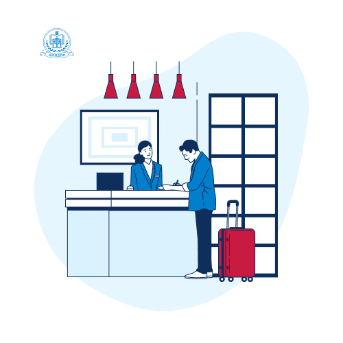 Курс «Администратор в гостиничном сервисе» (340ч)