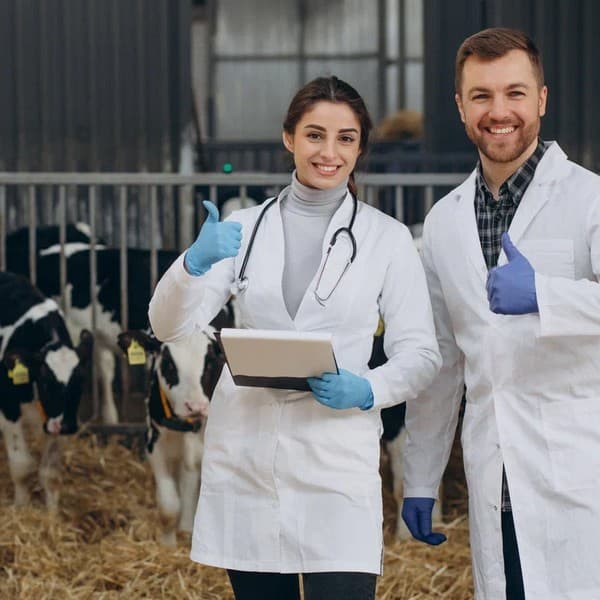 Ветеринария + Скотоводство: содержание, кормление и воспроизводство крупного рогатого скота