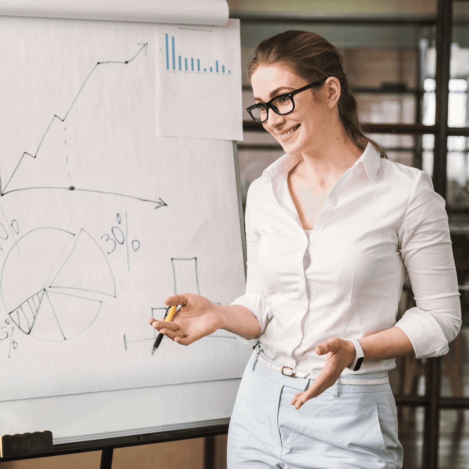 Документационное обеспечение управления и архивоведение + Статистик