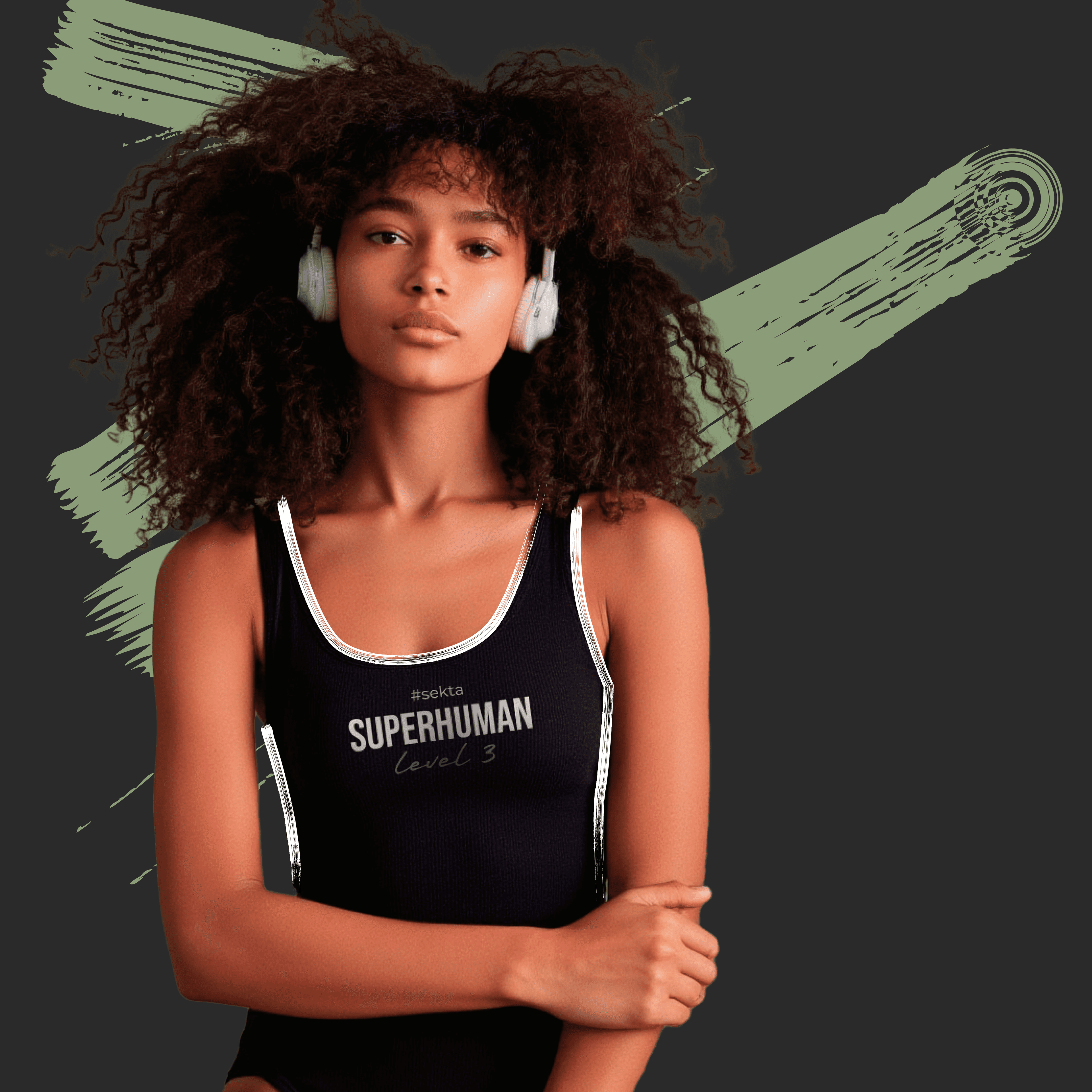 SuperHuman level 3 с куратором