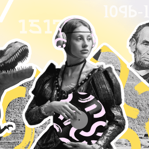 Курс «Всемирная история»